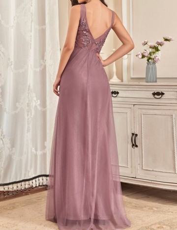 Rochie maxi Shein, mov