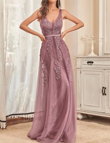 Rochie maxi Shein, mov