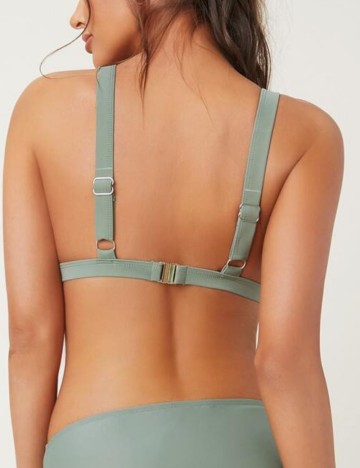 Sutien de baie Shein, verde