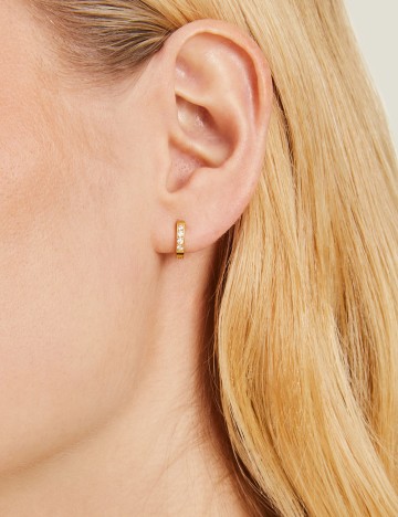 Cercei Accessorize, auriu