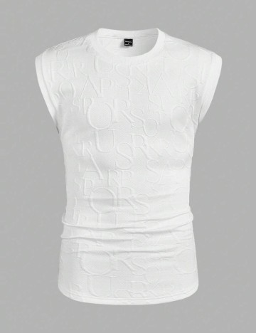 Tricou Shein, alb