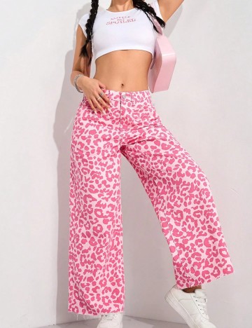 Jeans Shein, roz