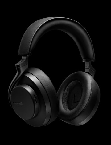 Căști Wireless SHURE, negru