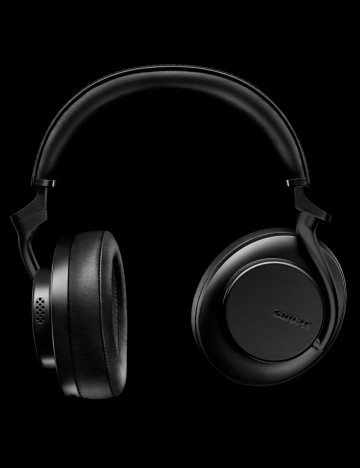 Căști Wireless SHURE, negru