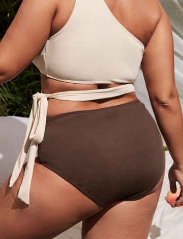 Slip Shein Curve+, maro