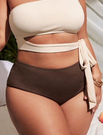 Slip Shein Curve+, maro