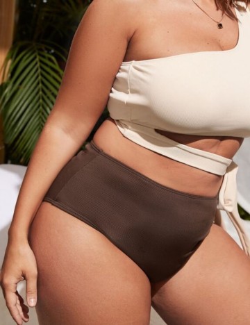 Slip Shein Curve+, maro