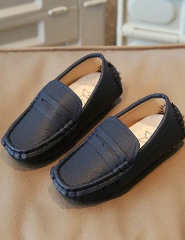 Pantofi Shein, bleumarin