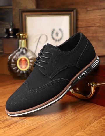 Pantofi Shein, negru