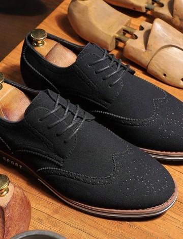 Pantofi Shein, negru