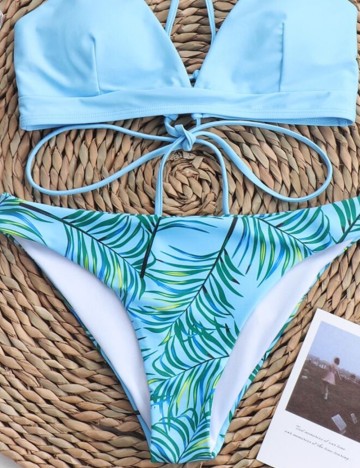 Slip Shein, mix culori