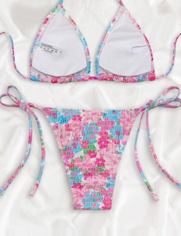 Slip Shein, mix culori