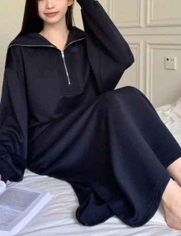 Rochie maxi Shein, albastru