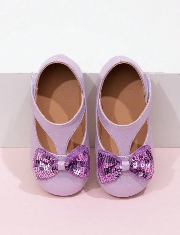 Pantofi Shein, mov
