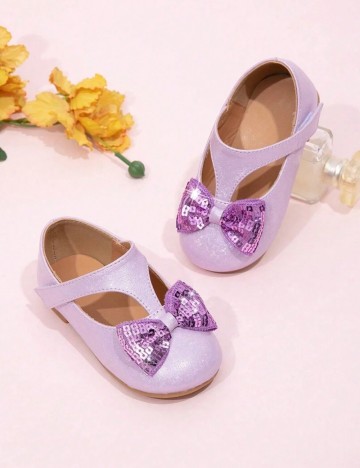 Pantofi Shein, mov