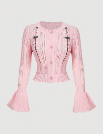 Cardigan Shein, roz