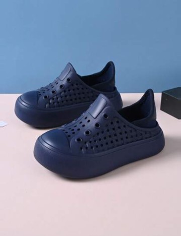 Sandale Shein, bleumarin