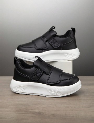 Pantofi Sport Shein, negru