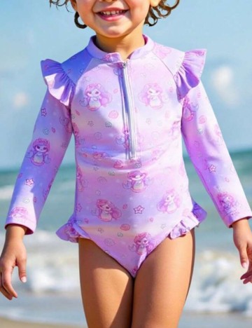 Costum de baie întreg Shein, mix culori