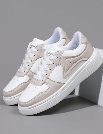 Pantofi Sport Shein, mix culori