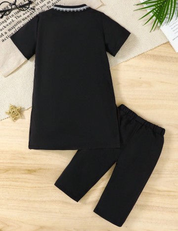 Compleu Shein, negru