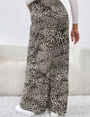 Pantaloni Shein, mix culori