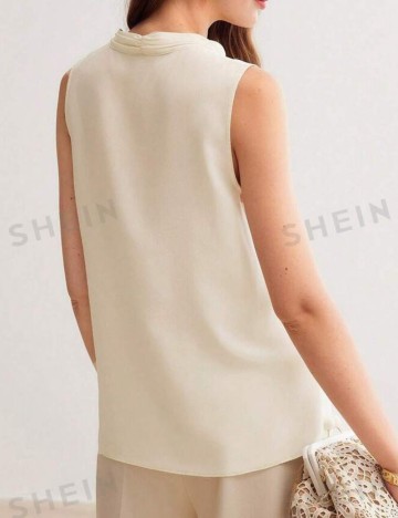Maiou MOTF by Shein, crem