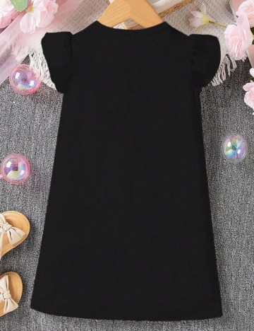 Rochie Shein, negru