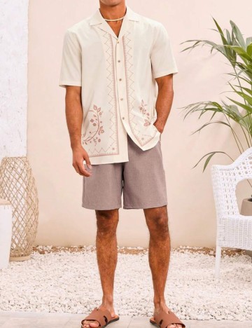 Compleu MANFINITY by Shein, mix culori