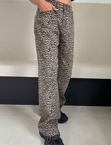 Jeans Shein, mix culori