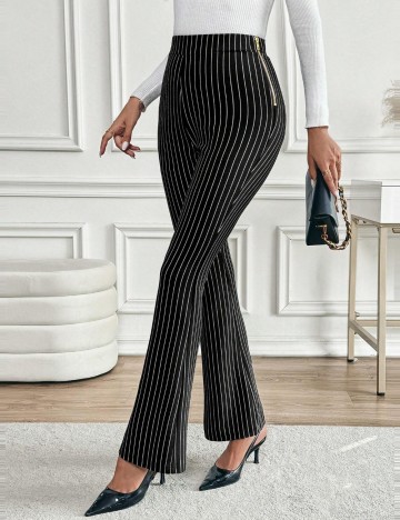 Pantaloni Shein, negru