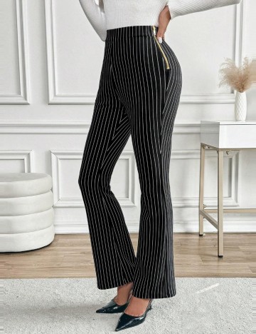 Pantaloni Shein, negru