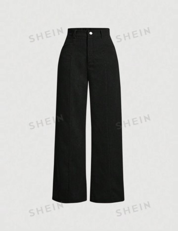Pantaloni Shein, negru