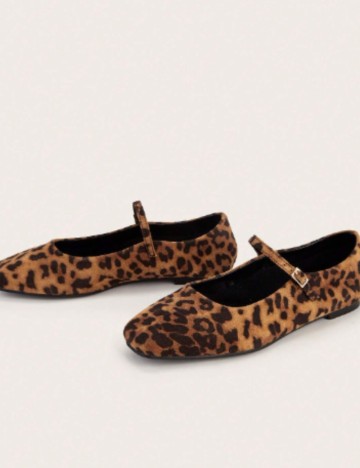 Balerini Shein, mix culori