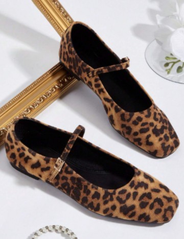 Balerini Shein, mix culori