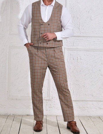 Compleu MANFINITY by Shein, mix culori