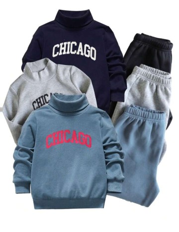 Set compleuri Shein, mix culori