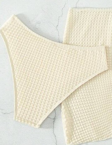 Slip Shein, crem