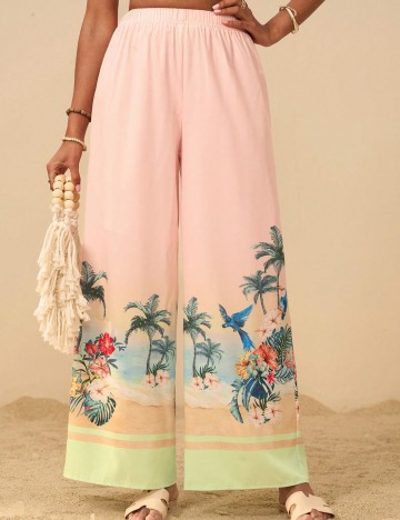 Pantaloni Shein, mix culori