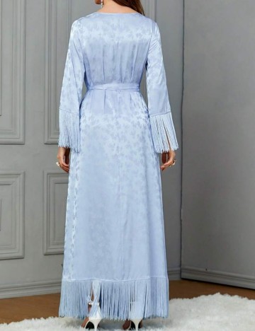Rochie maxi MOTF by Shein, albastru