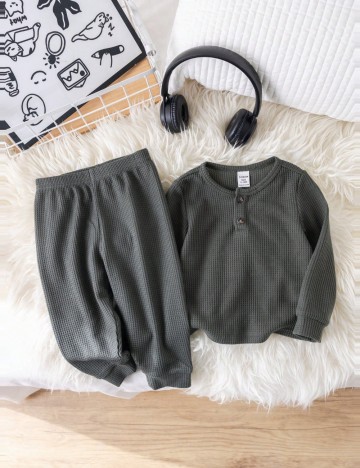 Compleu Shein, verde