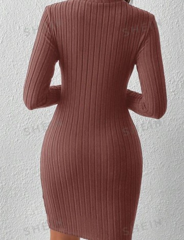 Rochie mini Shein, roz