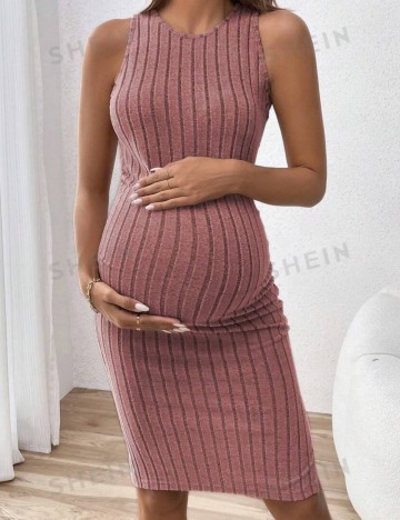 Rochie mini Shein, roz