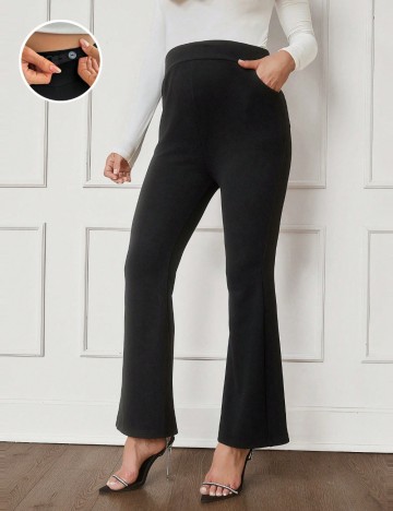 Pantaloni Shein, negru