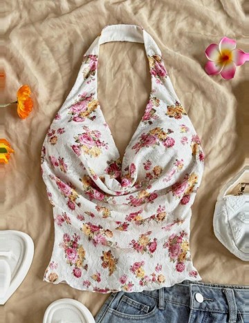 Top Shein, alb