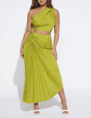 Compleu Shein, verde