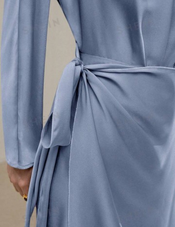 Rochie maxi Shein, albastru