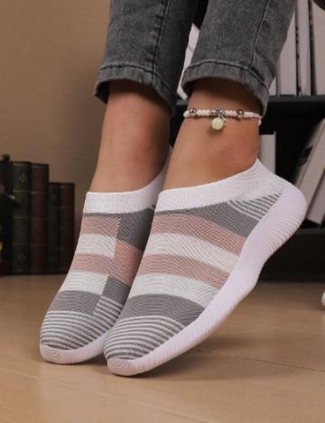 Pantofi Sport Shein, mix culori