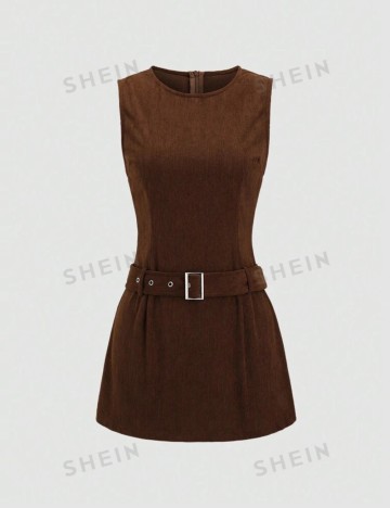 Rochie mini Shein, maro