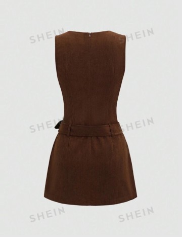 Rochie mini Shein, maro